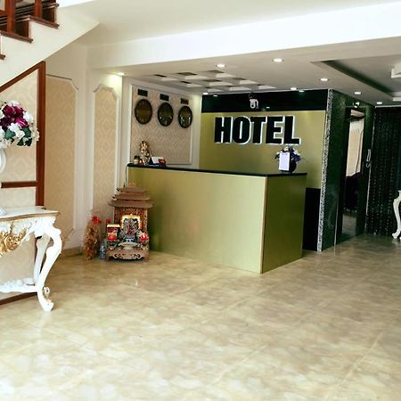 Elly Hotel ハノイ市 エクステリア 写真