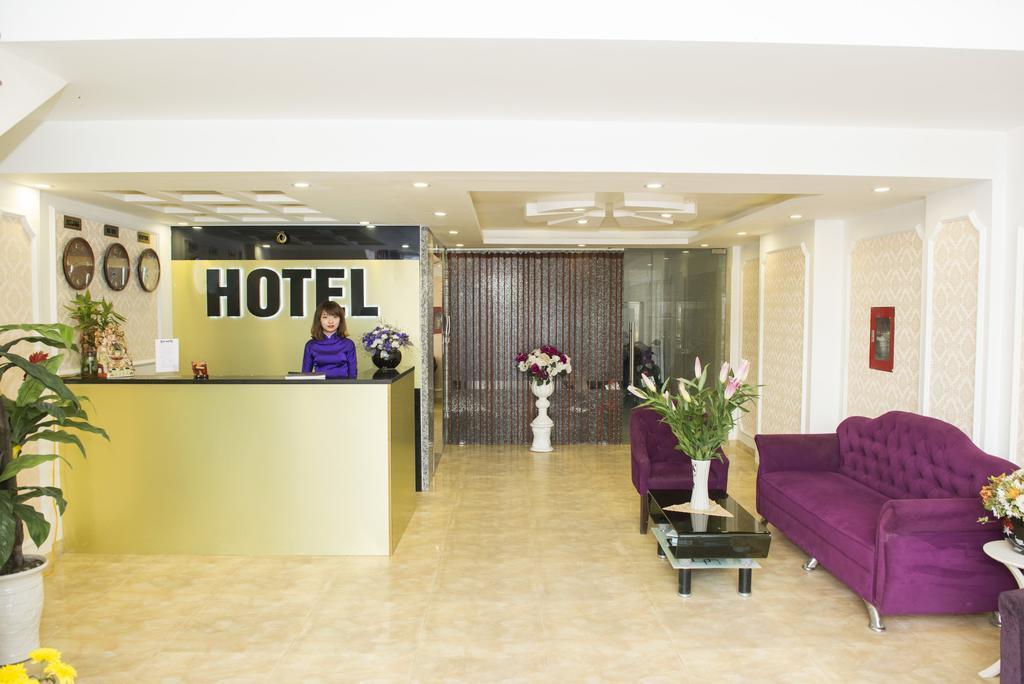 Elly Hotel ハノイ市 エクステリア 写真