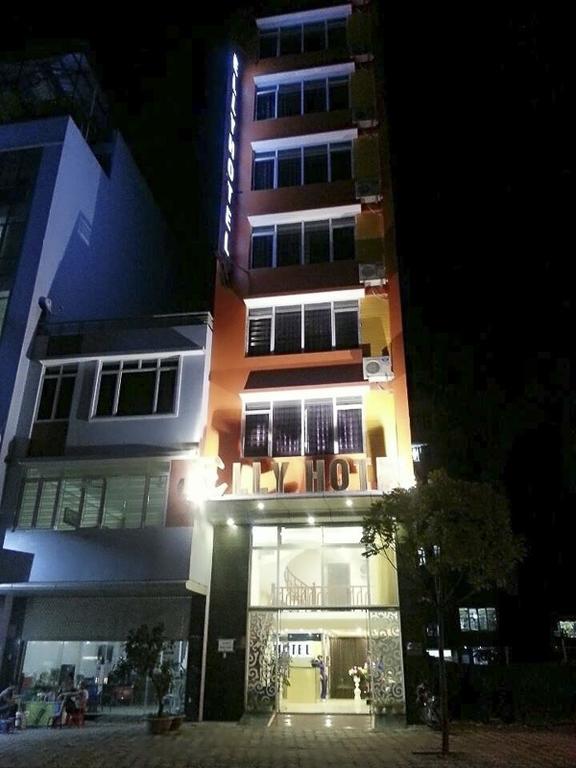 Elly Hotel ハノイ市 エクステリア 写真