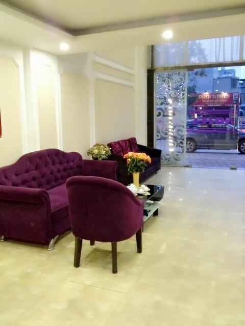 Elly Hotel ハノイ市 エクステリア 写真