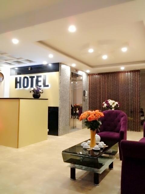 Elly Hotel ハノイ市 エクステリア 写真